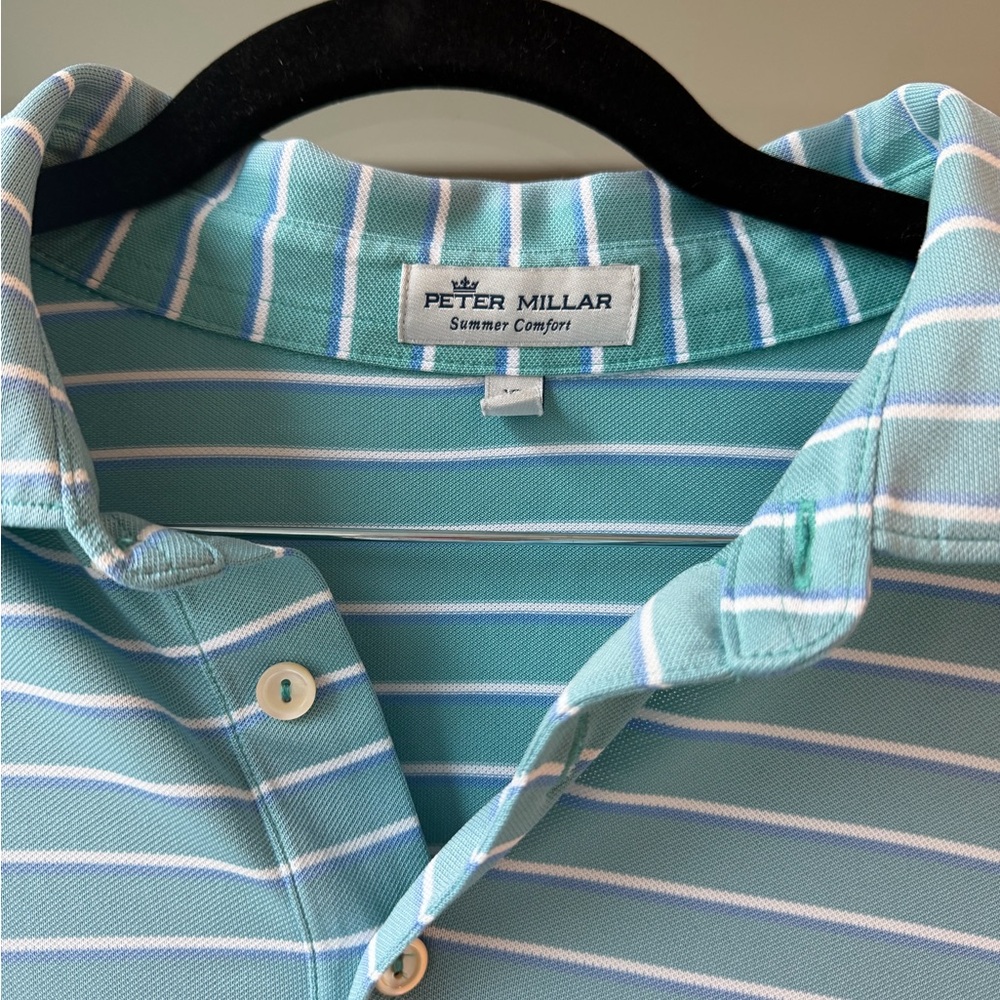 PETER MILLAR polo - image 3